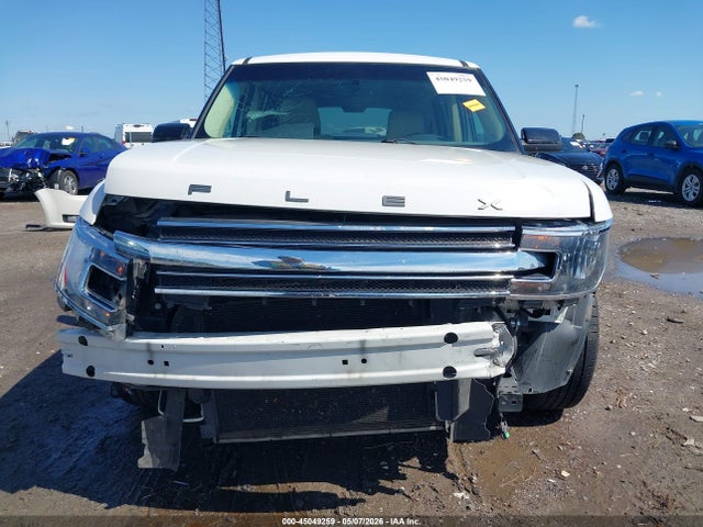Продаж на аукціоні авто 2013 Ford Flex Sel, vin: 2FMGK5C87DBD17362, номер лоту: 45049259
