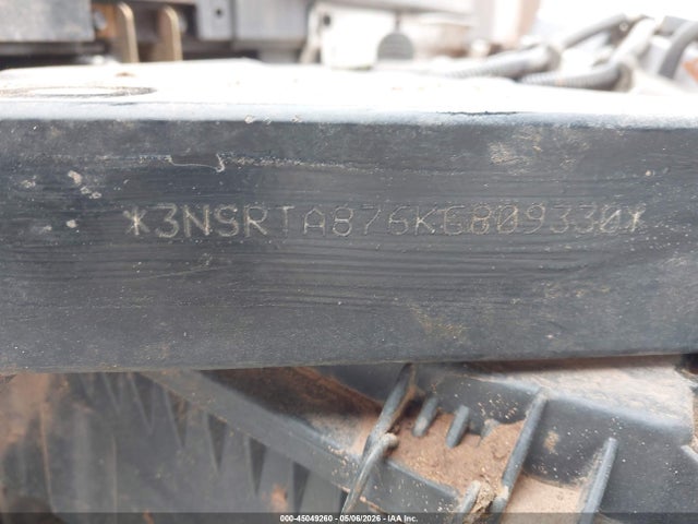 45049260 :رقم المزاد ، 3NSRTA876KG809330 vin ، 2019 Polaris Ranger Xp 900 مزاد بيع