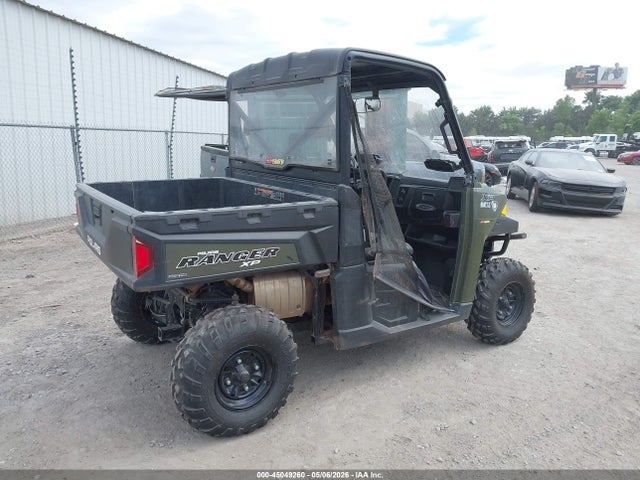 45049260 :رقم المزاد ، 3NSRTA876KG809330 vin ، 2019 Polaris Ranger Xp 900 مزاد بيع