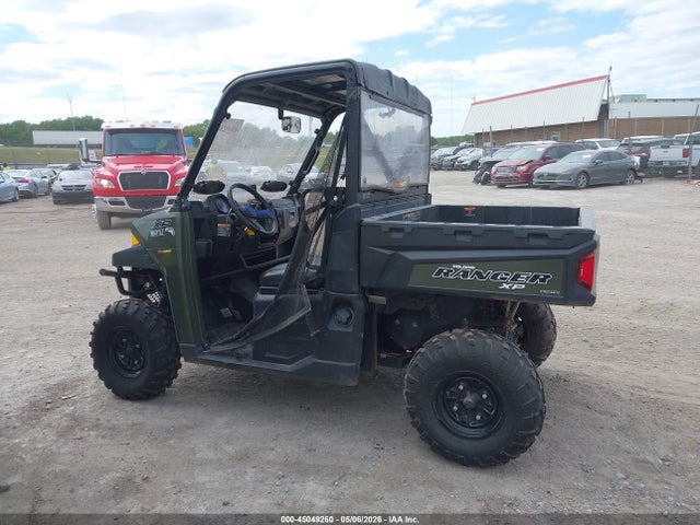 45049260 :رقم المزاد ، 3NSRTA876KG809330 vin ، 2019 Polaris Ranger Xp 900 مزاد بيع