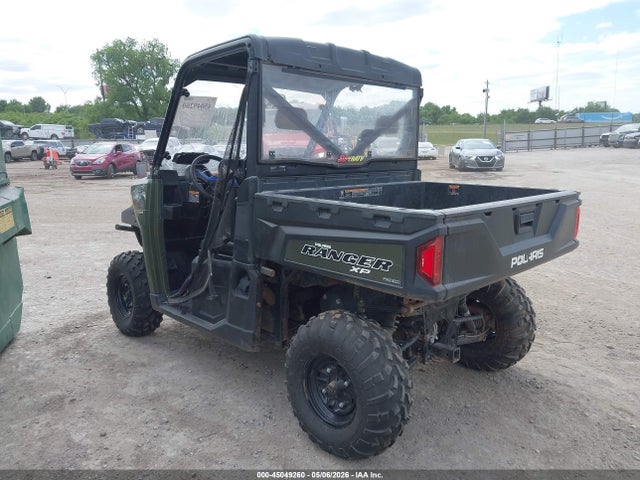 45049260 :رقم المزاد ، 3NSRTA876KG809330 vin ، 2019 Polaris Ranger Xp 900 مزاد بيع