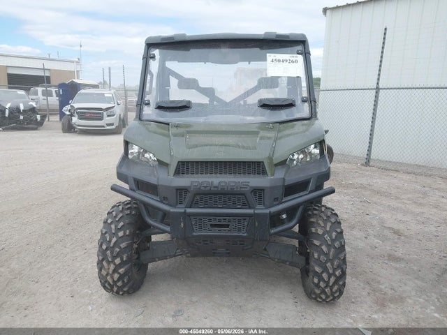 45049260 :رقم المزاد ، 3NSRTA876KG809330 vin ، 2019 Polaris Ranger Xp 900 مزاد بيع