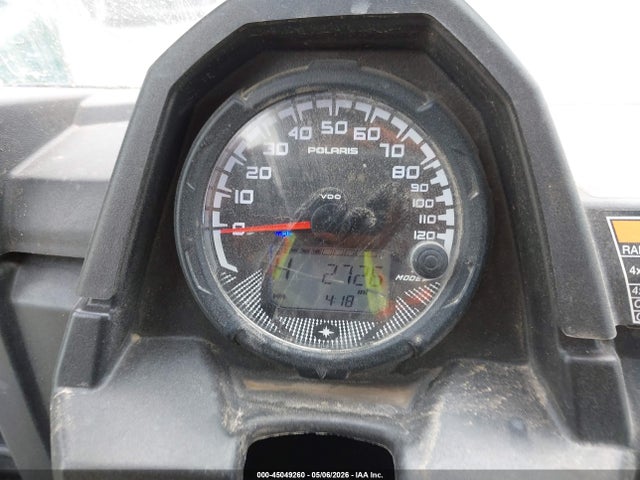 45049260 :رقم المزاد ، 3NSRTA876KG809330 vin ، 2019 Polaris Ranger Xp 900 مزاد بيع
