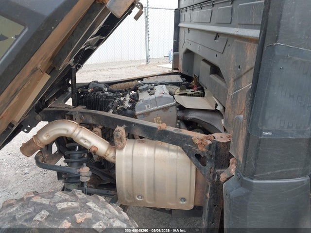 45049260 :رقم المزاد ، 3NSRTA876KG809330 vin ، 2019 Polaris Ranger Xp 900 مزاد بيع