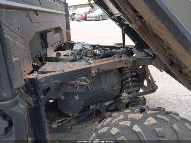 45049260 :رقم المزاد ، 3NSRTA876KG809330 vin ، 2019 Polaris Ranger Xp 900 مزاد بيع