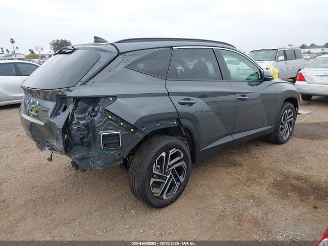 Aukcja sprzedaży 2026 Hyundai Tucson Limited, vin: 5NMJECDE5TH614690, numer aukcji: 45049262