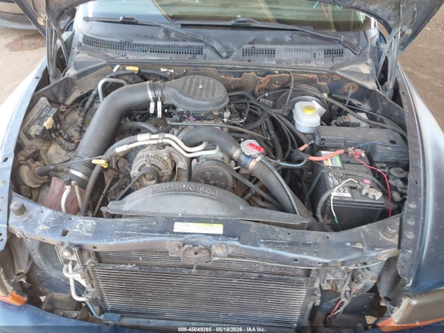 Продажа на аукционе авто 2002 Dodge Durango Slt, vin: 1B4HS48Z82F212682, номер лота: 45049265