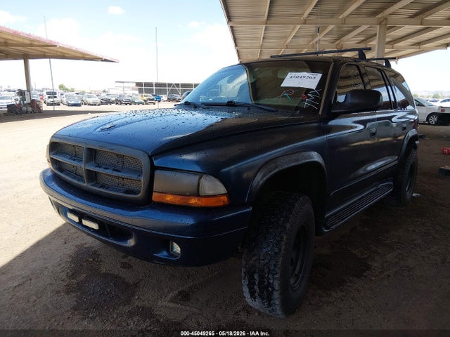 Продажа на аукционе авто 2002 Dodge Durango Slt, vin: 1B4HS48Z82F212682, номер лота: 45049265