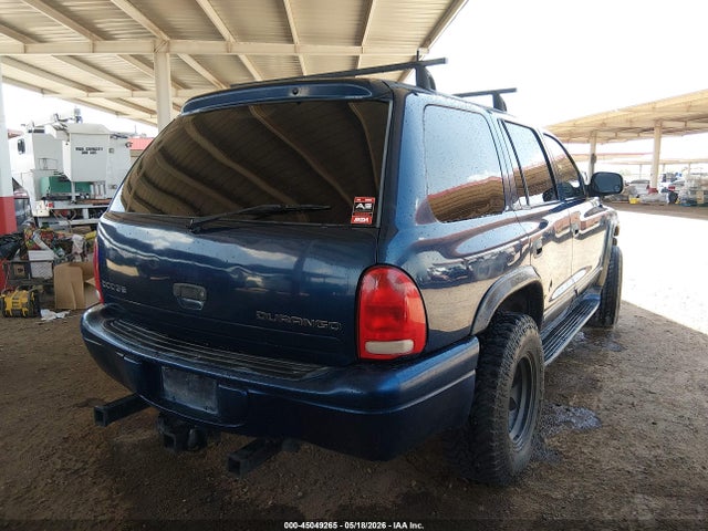 Продажа на аукционе авто 2002 Dodge Durango Slt, vin: 1B4HS48Z82F212682, номер лота: 45049265