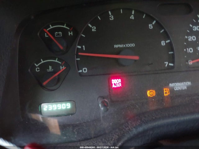 Продажа на аукционе авто 2002 Dodge Durango Slt, vin: 1B4HS48Z82F212682, номер лота: 45049265