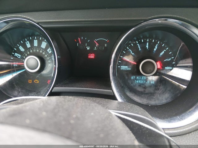 1ZVBP8AM4E5295924 Ford Mustang V6
