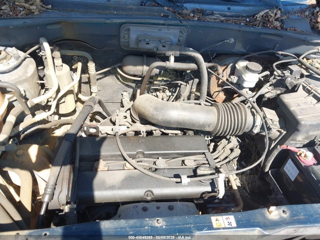 Продажа на аукционе авто 2002 Mazda Tribute Dx, vin: 4F2YU07B12KM46485, номер лота: 45049269