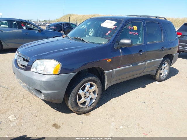 Продажа на аукционе авто 2002 Mazda Tribute Dx, vin: 4F2YU07B12KM46485, номер лота: 45049269