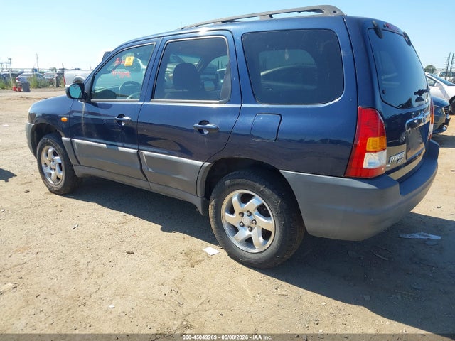 Продажа на аукционе авто 2002 Mazda Tribute Dx, vin: 4F2YU07B12KM46485, номер лота: 45049269