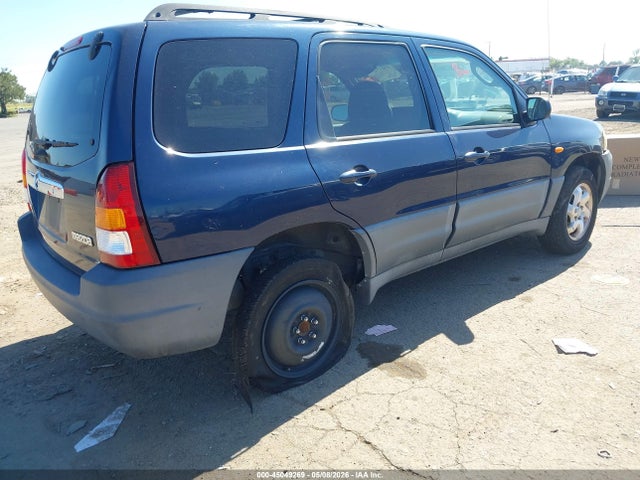 Продажа на аукционе авто 2002 Mazda Tribute Dx, vin: 4F2YU07B12KM46485, номер лота: 45049269