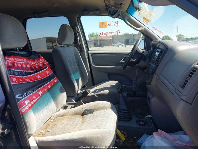 Продажа на аукционе авто 2002 Mazda Tribute Dx, vin: 4F2YU07B12KM46485, номер лота: 45049269
