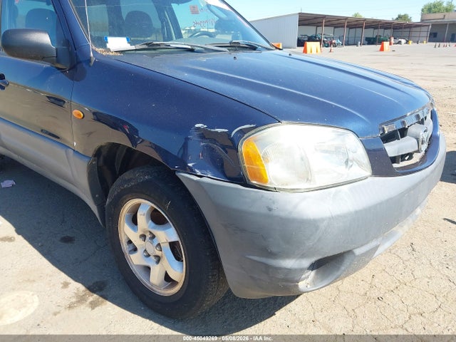 Продажа на аукционе авто 2002 Mazda Tribute Dx, vin: 4F2YU07B12KM46485, номер лота: 45049269