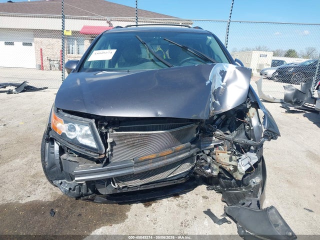 Продажа на аукционе авто 2016 Honda Odyssey Ex, vin: 5FNRL5H46GB133926, номер лота: 45049274