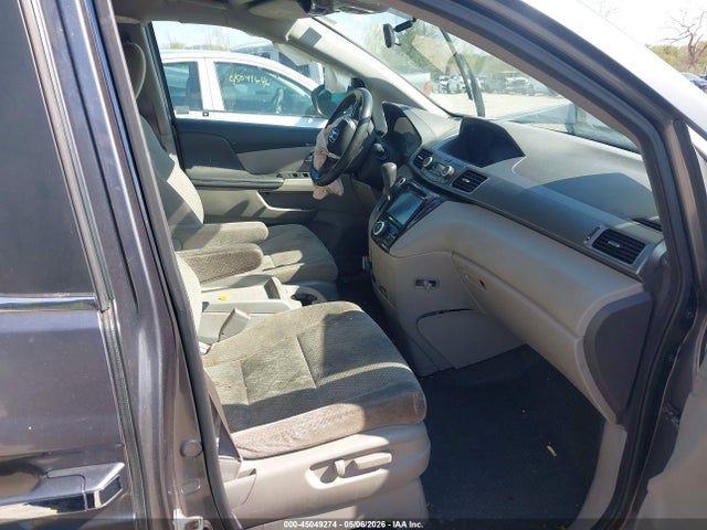 Продажа на аукционе авто 2016 Honda Odyssey Ex, vin: 5FNRL5H46GB133926, номер лота: 45049274
