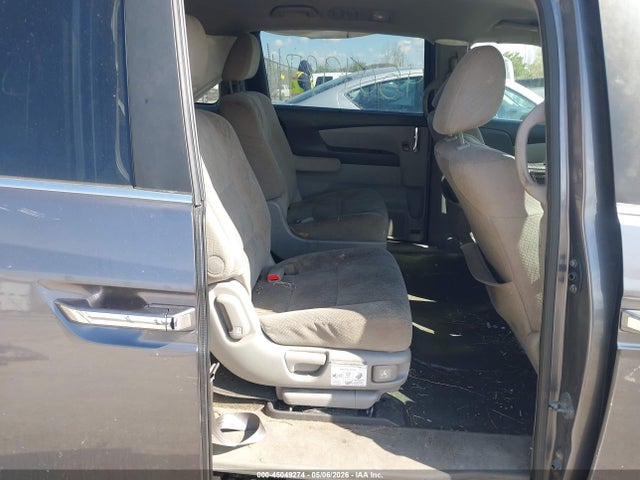 Продажа на аукционе авто 2016 Honda Odyssey Ex, vin: 5FNRL5H46GB133926, номер лота: 45049274