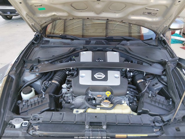 Aukcja sprzedaży 2018 Nissan 370z, vin: JN1AZ4EH5JM570668, numer aukcji: 45049276
