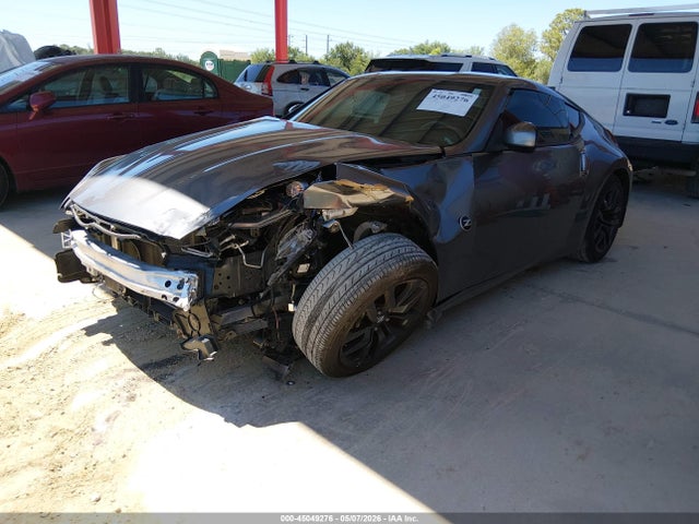 Aukcja sprzedaży 2018 Nissan 370z, vin: JN1AZ4EH5JM570668, numer aukcji: 45049276