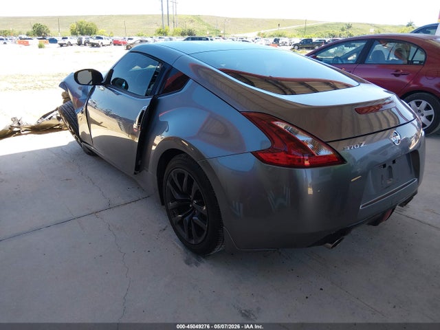 Aukcja sprzedaży 2018 Nissan 370z, vin: JN1AZ4EH5JM570668, numer aukcji: 45049276