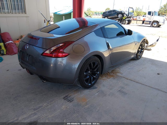 Aukcja sprzedaży 2018 Nissan 370z, vin: JN1AZ4EH5JM570668, numer aukcji: 45049276