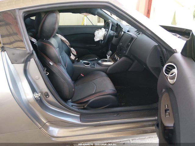 Aukcja sprzedaży 2018 Nissan 370z, vin: JN1AZ4EH5JM570668, numer aukcji: 45049276