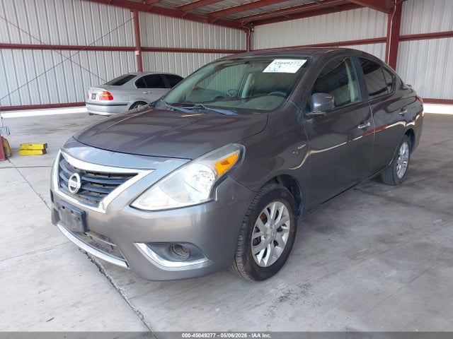 3N1CN7AP4JL848716 Nissan Versa 1.6 Sv
