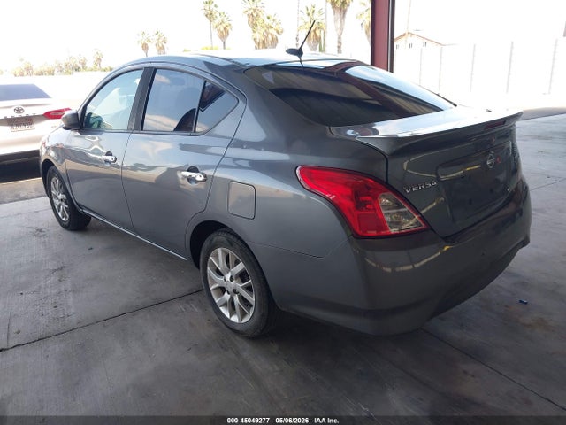 3N1CN7AP4JL848716 Nissan Versa 1.6 Sv