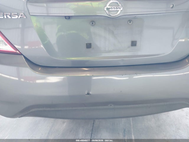 3N1CN7AP4JL848716 Nissan Versa 1.6 Sv
