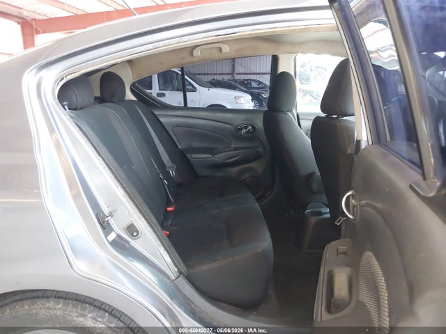 3N1CN7AP4JL848716 Nissan Versa 1.6 Sv