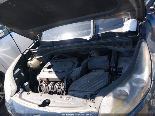 45049278 :رقم المزاد ، KNDPM3AC6J7311308 vin ، 2018 Kia Sportage Lx مزاد بيع