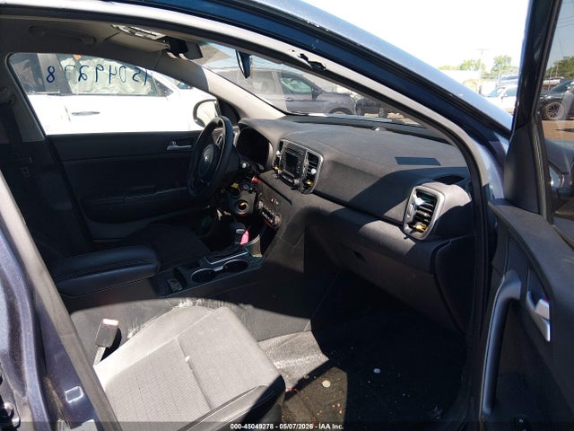 45049278 :رقم المزاد ، KNDPM3AC6J7311308 vin ، 2018 Kia Sportage Lx مزاد بيع