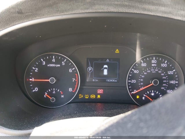 45049278 :رقم المزاد ، KNDPM3AC6J7311308 vin ، 2018 Kia Sportage Lx مزاد بيع