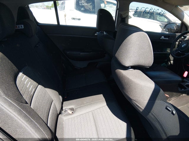 45049278 :رقم المزاد ، KNDPM3AC6J7311308 vin ، 2018 Kia Sportage Lx مزاد بيع