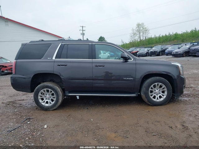 45049279 :رقم المزاد ، 1GKS2BKC3JR293366 vin ، 2018 Gmc Yukon Slt مزاد بيع
