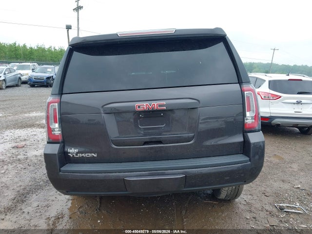 45049279 :رقم المزاد ، 1GKS2BKC3JR293366 vin ، 2018 Gmc Yukon Slt مزاد بيع