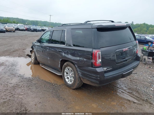 45049279 :رقم المزاد ، 1GKS2BKC3JR293366 vin ، 2018 Gmc Yukon Slt مزاد بيع
