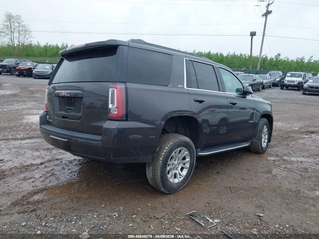 45049279 :رقم المزاد ، 1GKS2BKC3JR293366 vin ، 2018 Gmc Yukon Slt مزاد بيع