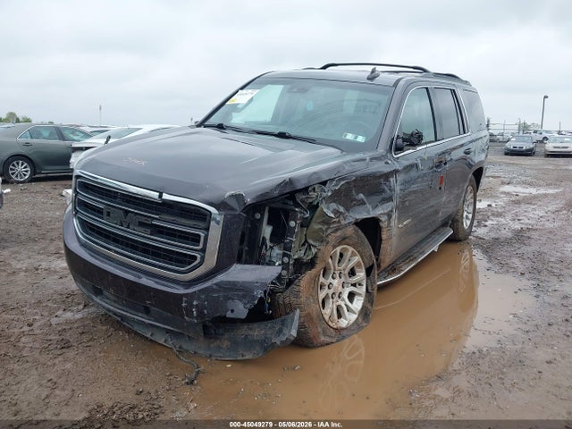 45049279 :رقم المزاد ، 1GKS2BKC3JR293366 vin ، 2018 Gmc Yukon Slt مزاد بيع