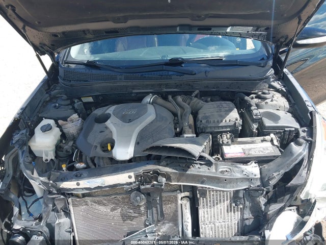 Продажа на аукционе авто 2013 Hyundai Sonata Limited 2.0t, vin: 5NPEC4AB5DH564126, номер лота: 45049281