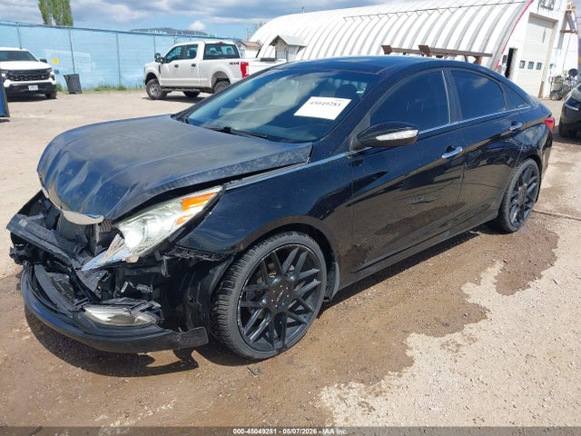 Продажа на аукционе авто 2013 Hyundai Sonata Limited 2.0t, vin: 5NPEC4AB5DH564126, номер лота: 45049281