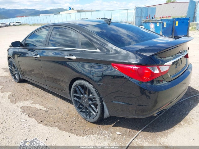 Продажа на аукционе авто 2013 Hyundai Sonata Limited 2.0t, vin: 5NPEC4AB5DH564126, номер лота: 45049281