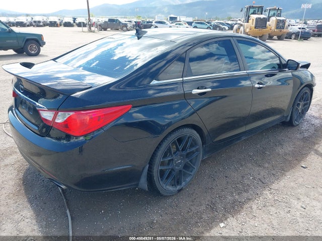Продажа на аукционе авто 2013 Hyundai Sonata Limited 2.0t, vin: 5NPEC4AB5DH564126, номер лота: 45049281