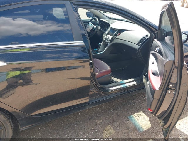 Продажа на аукционе авто 2013 Hyundai Sonata Limited 2.0t, vin: 5NPEC4AB5DH564126, номер лота: 45049281