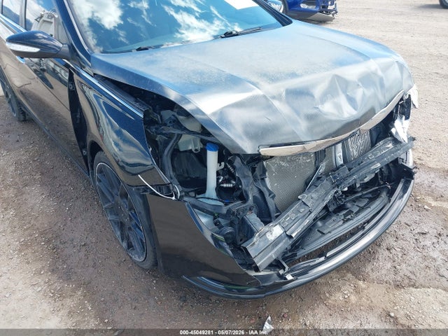 Продажа на аукционе авто 2013 Hyundai Sonata Limited 2.0t, vin: 5NPEC4AB5DH564126, номер лота: 45049281