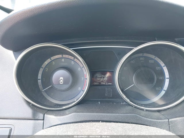 Продажа на аукционе авто 2013 Hyundai Sonata Limited 2.0t, vin: 5NPEC4AB5DH564126, номер лота: 45049281