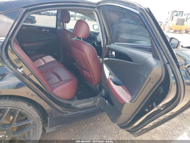 Продажа на аукционе авто 2013 Hyundai Sonata Limited 2.0t, vin: 5NPEC4AB5DH564126, номер лота: 45049281